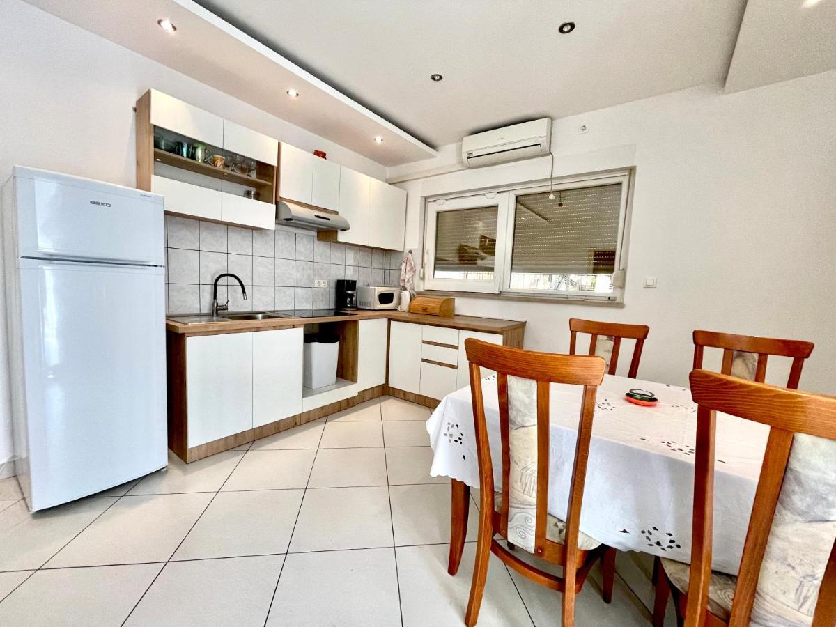 Apartman Lovre ザダル エクステリア 写真